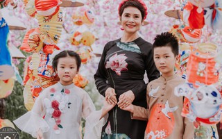 NSND Minh Châu sẽ diễn thời trang cùng 50 mẹ bỉm sữa