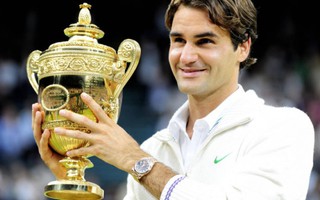 Roger Federer: "Chạy sau quả bóng thì nó sẽ không bao giờ chờ đợi bạn"