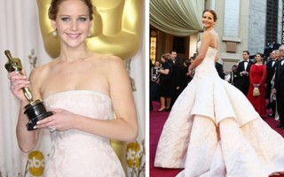 15 trang phục thảm đỏ ấn tượng nhất trong lịch sử giải Oscar
