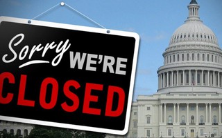 Mỹ có thời gian đóng cửa chính phủ lâu nhất trong lịch sử