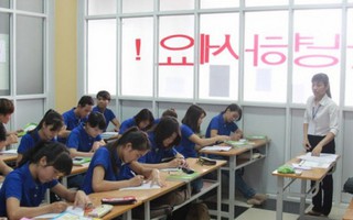 Ưu tiên hỗ trợ phụ nữ nghèo học tiếng đi lao động Hàn Quốc