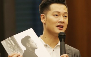Đức Tuấn chi 'khủng' làm album nhạc Phú Quang