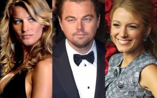 Mỹ nhân trong đời Leonardo DiCaprio