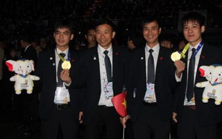 Thi tay nghề ASEAN, Việt Nam giành 7 huy chương vàng