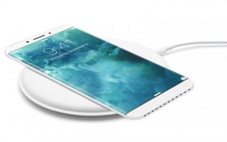 iPhone 8 sẽ có sạc không dây?