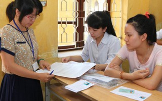 82.000 học sinh Hà Nội sẽ thi 'thử như thật'