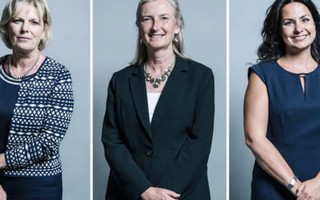 3 nữ nghị sỹ Anh rời bỏ Đảng Bảo thủ cầm quyền liên quan Brexit