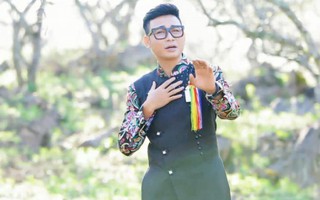 Ca sĩ Linh Nguyễn nén nỗi thương nhớ mẹ, mang tươi vui vào MV Tết