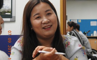Cô dâu Việt trên đất Hàn chia sẻ cách duy trì tiếng mẹ đẻ cho con