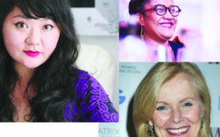 3 phụ nữ đoạt giải Pulitzer năm 2017