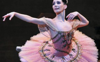 Nữ giám đốc Ballet mạo hiểm và đầy tham vọng