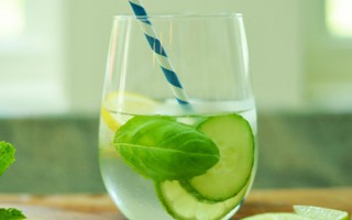 8 tác dụng kì diệu của nước chanh với sức khỏe
