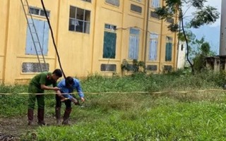 Hà Nội: Một học sinh tử vong do điện giật trong khuôn viên trường tiểu học