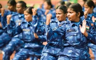 Ấn Độ lần đầu có đội nữ đặc nhiệm