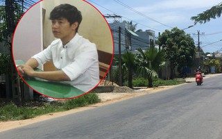 Quảng Nam: Tài xế ôtô tông làm chết 2 mẹ con ra đầu thú