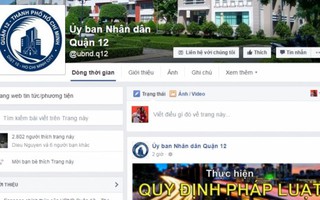 TP HCM tiếp nhận ý kiến người dân qua Facebook