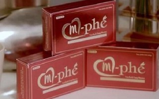 Quảng cáo thực phẩm M-Phé có dấu hiệu lừa dối người tiêu dùng