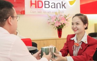 HDBank lọt tốp những thương hiệu giá trị nhất Việt Nam