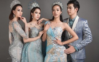 Duyên dáng Việt Nam 2017 hé lộ 3 BST thời trang sẽ được trình diễn