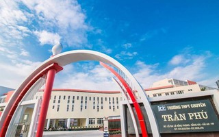 Trường THPT chuyên Trần Phú, Hải Phòng: Thầy và trò cùng nỗ lực để bội thu giải thưởng