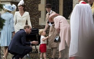 Cách dạy con của vợ chồng Hoàng tử William khiến nhiều người thán phục
