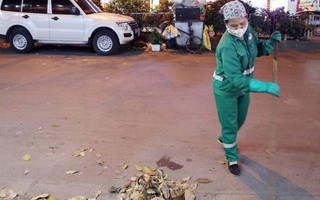 Nữ 'phu rác': Những nỗi buồn không tên