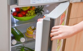 4 mẹo xử lý cửa tủ lạnh đóng không chặt