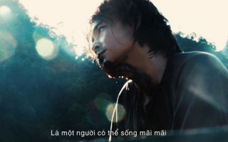 Những cảnh quay sinh tử trong phim mới của Victor Vũ 