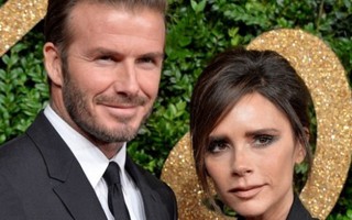 Beckham đánh tan tin đồn li dị vợ