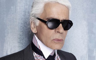 'Bố già' ngành thời trang thế giới Karl Lagerfeld qua đời ở tuổi 85