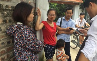 Vụ sát hại vợ ở Thanh Trì: 'Chị ấy van xin thảm thiết nhưng hắn vẫn đè lên và đâm…'