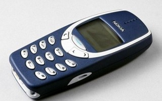 Điện thoại 'nồi đồng cối đá' Nokia 3310 tái xuất
