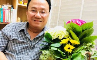  Hồng Thanh Quang đón tuổi 56 với đêm nhạc thơ 'Người đàn ông mùa thu' 