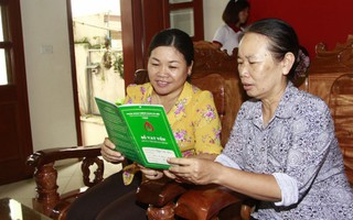Hơn 813 tỷ đồng cho vay ủy thác tổ chức chính trị xã hội Quảng Bình