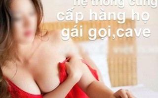 Đồng Nai: Nhiều nữ sinh bỗng dưng xuất hiện trên… web bán dâm