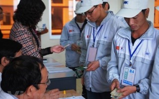 Siết chặt tình trạng người Việt Nam lao động 'chui' ở Hàn Quốc