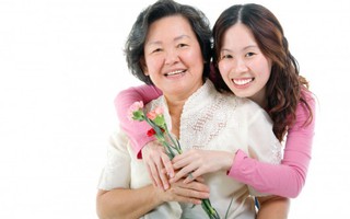 Chọn hoa thể hiện lòng biết ơn trong Ngày của Mẹ