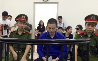 Những hình ảnh đầu tiên về phiên xử Cao Mạnh Hùng