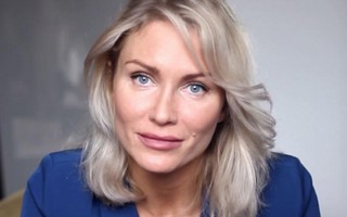 Nữ nhà báo tuyên bố tranh cử tổng thống Nga