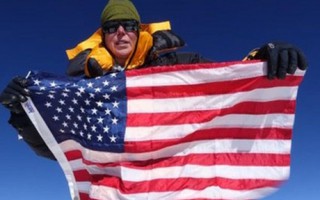 Người phụ nữ Mỹ đầu tiên chinh phục đỉnh K2 dãy Himalaya