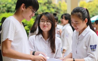 Vẫn còn tình trạng học sinh đăng ký hàng chục nguyện vọng