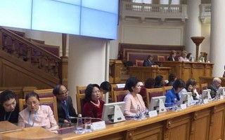 Việt Nam tham gia tích cực và đóng góp vào thành công của Diễn đàn Phụ nữ Á-Âu