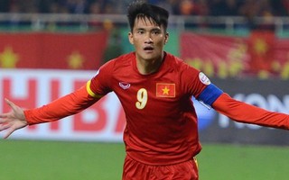 Công Vinh trở thành chân sút Việt Nam hay nhất qua các kỳ AFF Cup