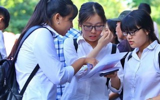 2 sự cố thi khiến hơn 6.000 học sinh Quảng Bình phải thi lại