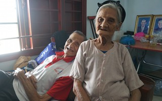 2 cụ già 90 tuổi ở Hà Tĩnh xin rút khỏi hộ nghèo 