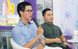 Phong Việt ra mắt tập thơ song ngữ dành cho thiếu nhi