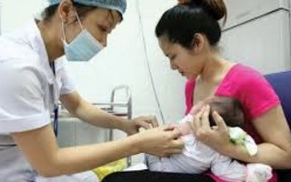 Thử nghiệm thêm vaccine ngừa bại liệt cho trẻ