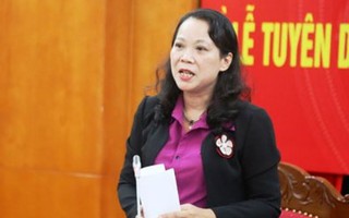 Thủ tướng bổ nhiệm bà Hoàng Thị Hạnh giữ chức Phó Chủ nhiệm Ủy ban Dân tộc