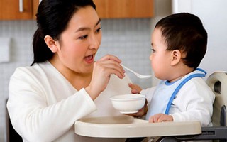 Hơn 50% trẻ em thiếu canxi và vi chất dinh dưỡng trong chế độ ăn