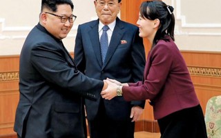Em gái tháp tùng Chủ tịch Kim Jong-un dự Hội nghị Thượng đỉnh Mỹ - Triều lần 2